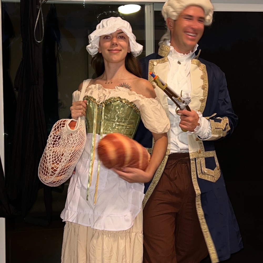 Colonial Costume Accessories - Picture 3 of 3